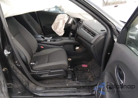 2021 Honda Hr-V Awd Ex z USA, uszkodzony, nr VIN 3CZRU6H56MM726876